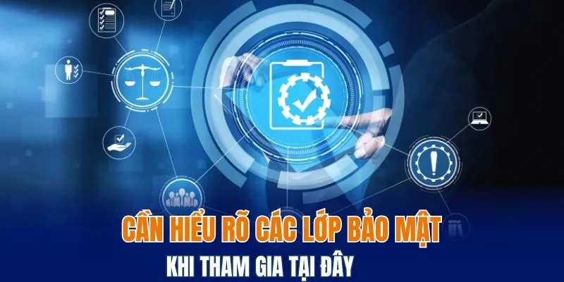 Cần hiểu rõ các lớp bảo mật tại nền tảng 
