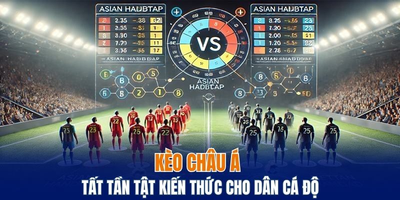 kèo Châu Á