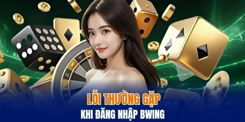 Một vài lỗi khi đăng nhập và cách khắc phục hiệu quả
