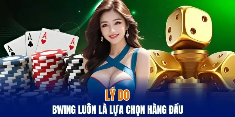 Tại sao nhà cái luôn là lựa chọn hàng đầu của người chơi?