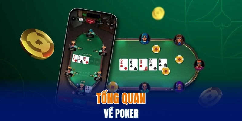 Tổng quan về poker